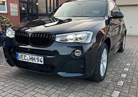 BMW X3 xDrive30d M SPORT AT M SPORT