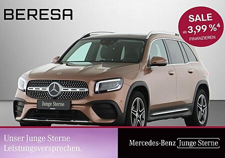 Mercedes-Benz GLB 200 AMG StHzg Pano Multibeam Vorrüstung AHK