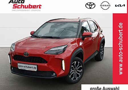 Toyota Yaris Cross 1,5 Teamplayer WINTER-PAKET+SITZHZG+