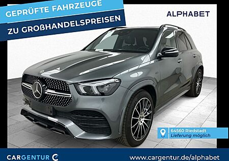 Mercedes-Benz GLE 350 de AMG Line 4Matic Burmester Wide 360°