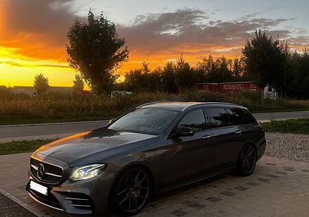 Mercedes-Benz E 43 AMG 4MATIC ( bitte Beschreibung lesen)