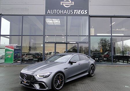Mercedes-Benz AMG GT 63 S 4M+ KERAMIK NIGHT 21" BURM HIGE END