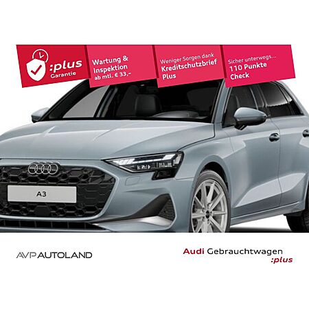 Audi A3 leasen