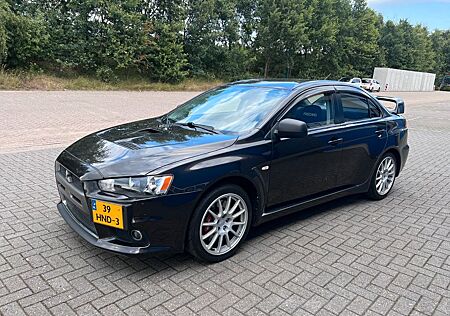 Mitsubishi Lancer Evolution X RS
