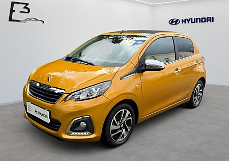 Peugeot 108 1.2 VTi PureTech 5-MT Allure