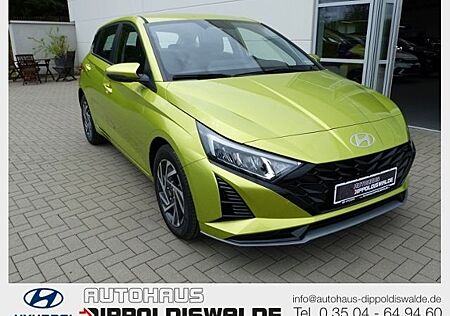 Hyundai i20 1,0 T-GDI Trend, Lichtpaket, Komfortpaket, B