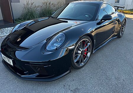 Porsche 991 GT3 neuwertiger Zustand