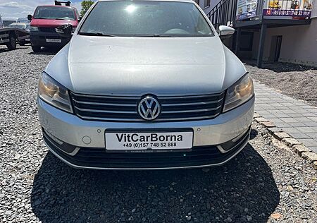 VW Passat Variant Volkswagen Trendline BlueMotion