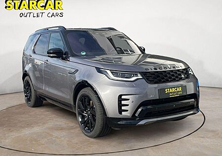 Land Rover Discovery R-Dynamic SE 3.0TD D300 AWD+AHK+MATRIX