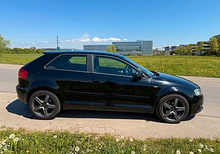 Audi A3 2.0 TDI (DPF) S line Sport