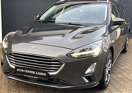 Ford Focus Turnier Titanium LED Navi Kamera AHK PDC