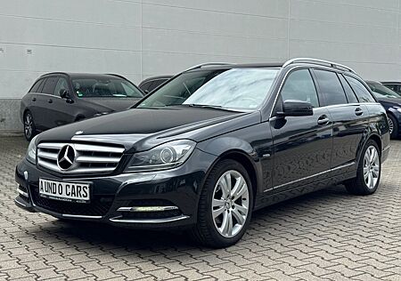 Mercedes-Benz C 200 T CGI BlueEfficiey PDC/XENON/NAVI/SHZ/MFL