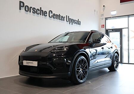 Porsche Macan Electric 4 S