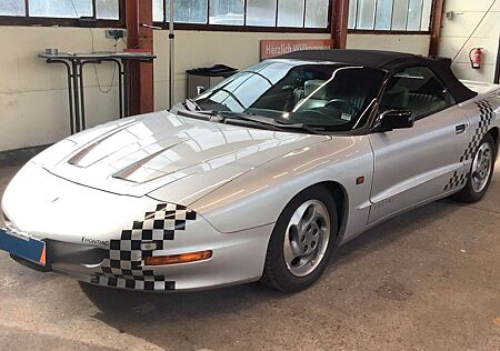 Pontiac Firebird Automatic -