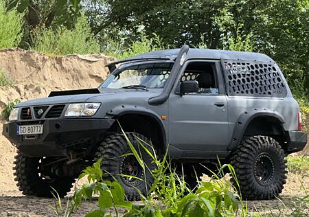 Nissan Patrol RB25