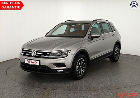 VW Tiguan Volkswagen 2.0 TDI DSG 4Motion LED Navi Standheizung