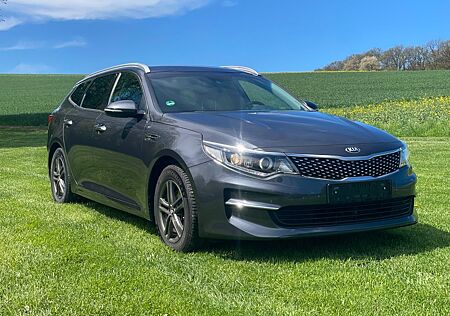 Kia Optima 1.7 CRDi DCT Edition 7 Sportswagon Ed...