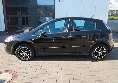 Fiat Punto Evo"Dynamic"Klimaautom*Tempomat*Alu*PDC*