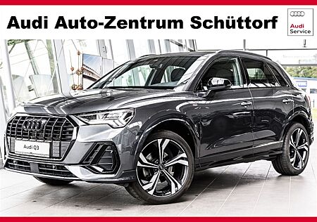 Audi Q3 35 TFSI S line*KEYLES*AHK*LED*NAVI*ACC*OPTIK+