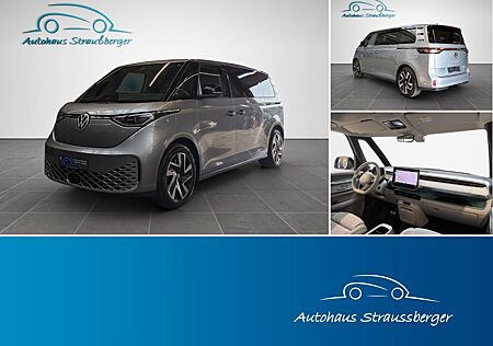 VW ID.BUZZ Volkswagen Bus 210 kW Pro LR lang ACC AHK PANO H/K