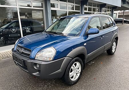 Hyundai Tucson 2.0 CRDi VGT GLS*ALLRAD*KLIMA*AHK