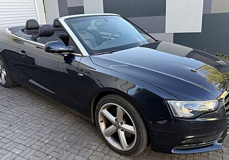 Audi A5 2.0 TFSI S tronic quattro Cabriolet -