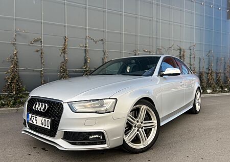 Audi S4 3.0 TFSI S tronic quattro