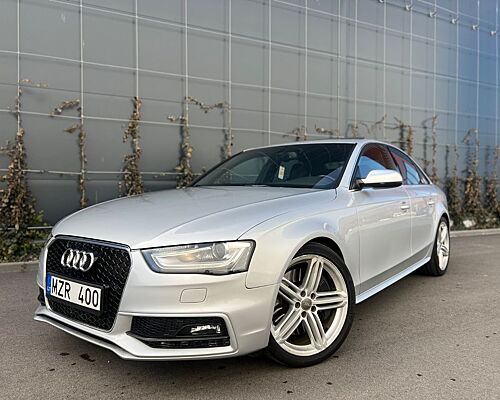 Audi S4 3.0 TFSI S tronic quattro