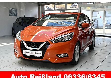 Nissan Micra N-Way