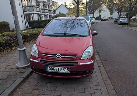 Citroën Xsara Picasso gebraucht kaufen Citroën Xsara Picasso 1.6 16V Style Style
