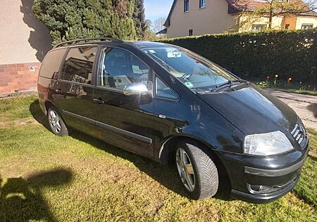 VW Sharan Volkswagen 2.8 V6 mit Gasanlage
