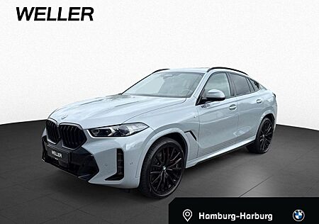 BMW X6 xDr 40d M SPORT PRO Pano,AHK,StHzg,KomSi,H/K