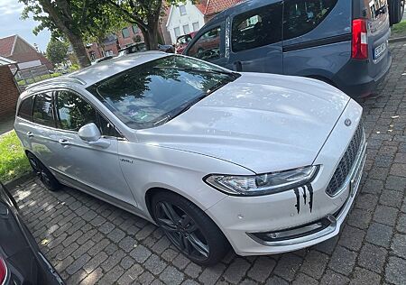 Ford Mondeo 2,0 TDCi, Vignale, Standheizung,AHK,Klima