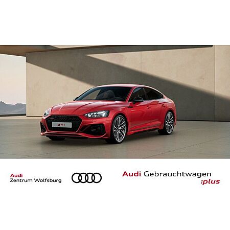 Audi RS5 leasen