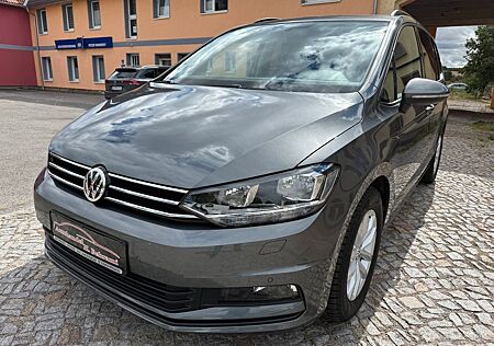 VW Touran Volkswagen 1.5 TSI Comfortline Kamera ACC 1.Hand