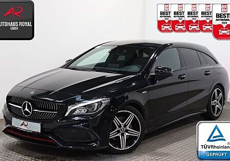 Mercedes-Benz CLA Shooting Brake 4M AMG SPORT EDITION KAMERA