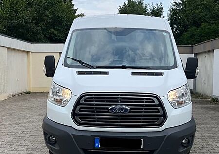 Ford Transit Kastenwagen