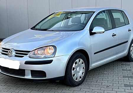 VW Golf Volkswagen 1.4 TÜV neu* Klima* gepflegt* Isofix* Radio