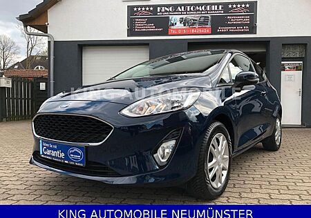 Ford Fiesta Cool & Connect*KLIMA*58 TKM*PDC*GARANTIE