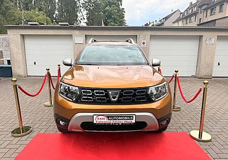 Dacia Duster II Prestige/1.Hand/Leder/Navi/Alufelgen/