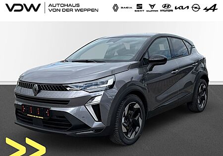 Renault Captur II Techno Mild Hybrid 160 EDC Klima