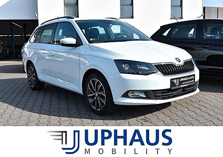 Skoda Fabia Combi TSI Edition 1.Hand/Klima/SHZ/PDC