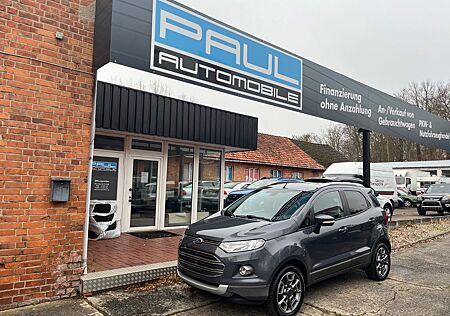 Ford EcoSport 1,0 EcoBoost Titanium 2.Hand!Kamera!SHZ