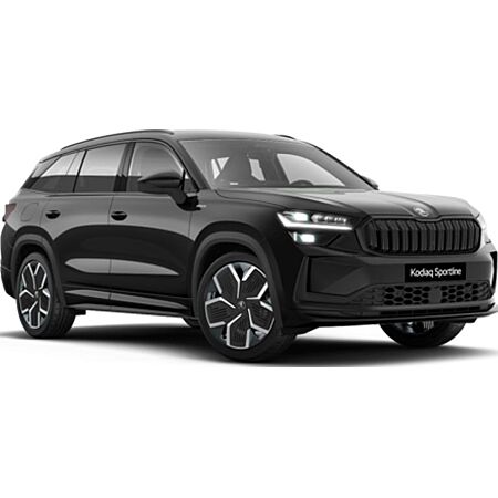 Skoda Kodiaq leasen
