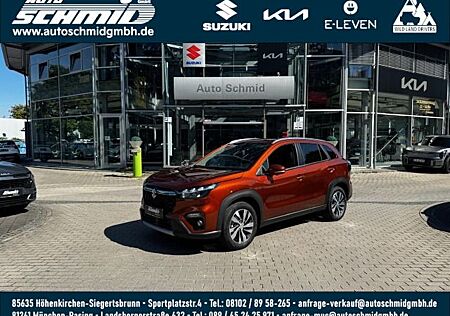 Suzuki SX4 S-Cross 1.5 VOLLHYBRID ALLRAD AUTO. COMFORT+