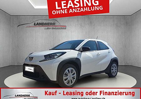 Toyota Aygo (X) 1.0 Active //Rückfahrkamera/Verkehrszeich