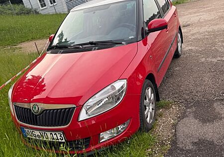 Skoda Fabia 1.2l TSI