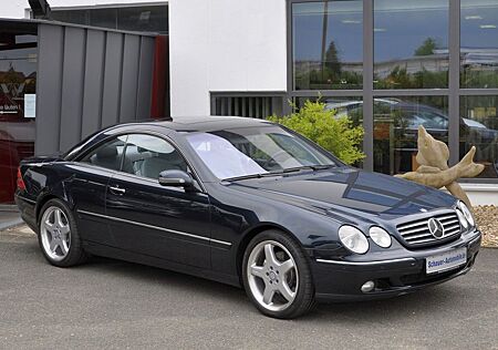 Mercedes-Benz CL 500 Coupe "1.Hand+19 Zoll AMG+Top Historie"