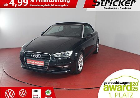 Audi A3 Cabrio 1.4 TFSI 225,-ohne Anzahlung Radio Ein