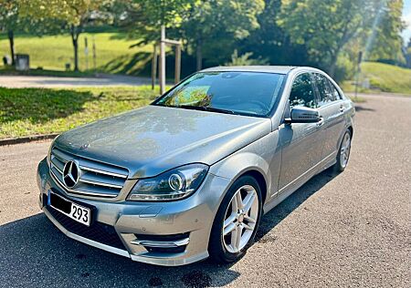 Mercedes-Benz C 180 AVANTGARDE AVANTGARDE